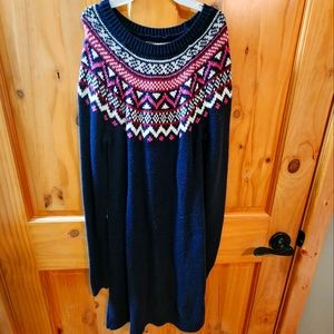 Hollister Sweater Dress